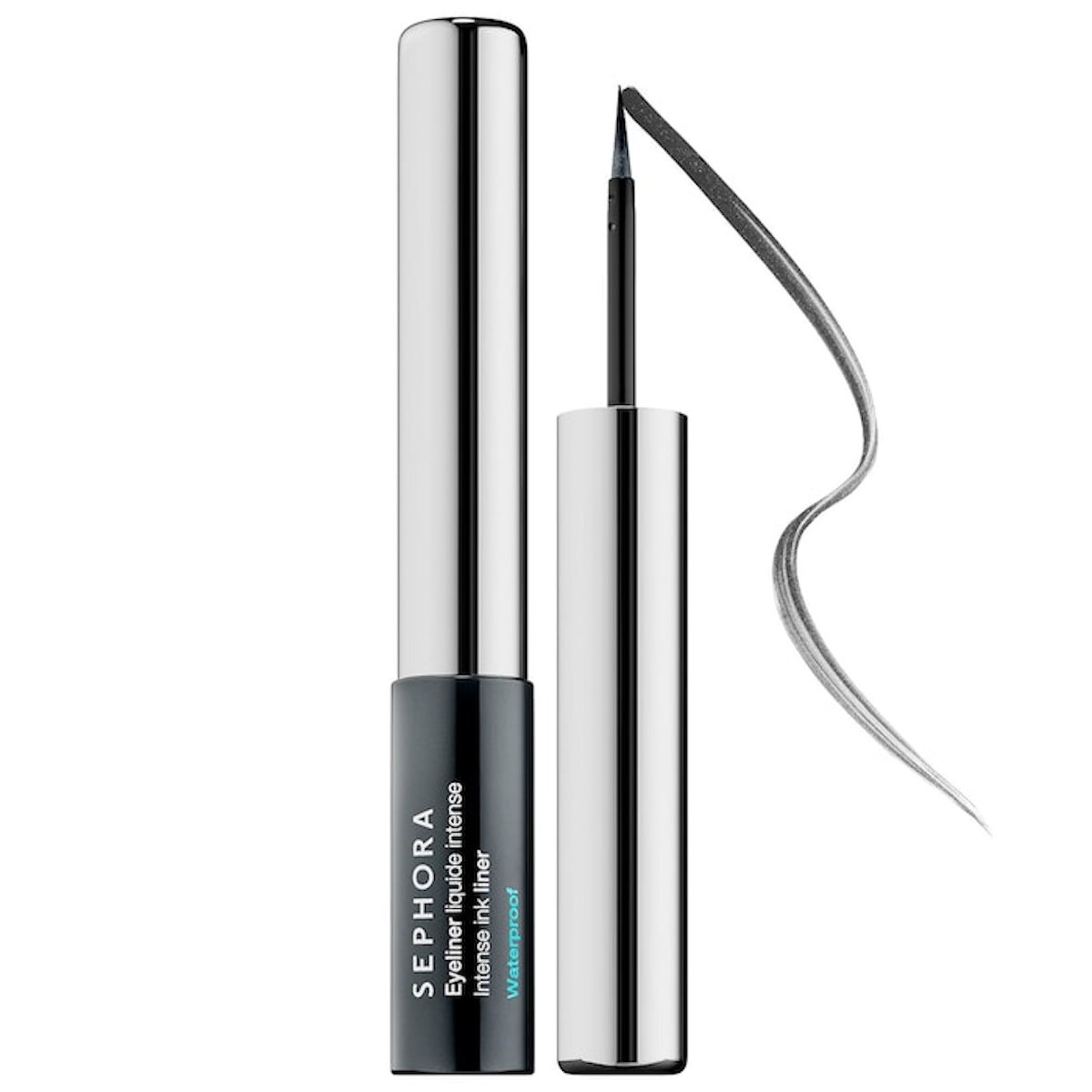 EYELINER LI&Iacute;QUIDO INTENSO WATERPROOF (DELINEADOR L&Iacute;QUIDO A PRUEBA DE AGUA)
